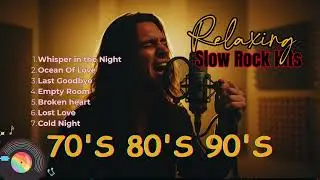 💖 Soft Rock Forever | Relaxing Love Ballads & Gentle Rock Classics