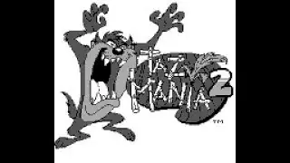 Taz-Mania 2 (Game Boy) full playthrough