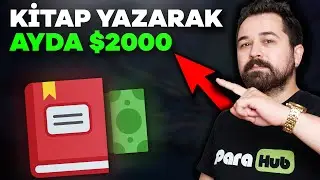 Amazon KDP ile Yapay Zeka Kullanarak Pasif Gelir Elde Et! 💰