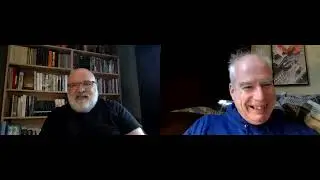 A Book-Chat: Jason Harrigan talks about Living Libraries - and DEAD Ones!