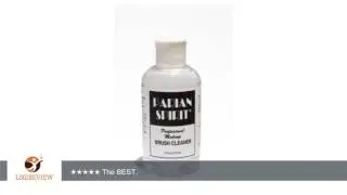 Parian Spirit Brush Cleaner 2 oz. | Review/Test