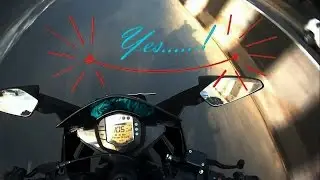 B2R : 0 to 100 kmph ktm RC 200 0-100 Top speed in traffic