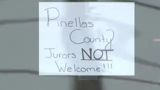 Florida restaurant snubs Casey Anthony jurors