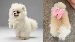 When Your Dog Thinks He's a Bunny: Hilarious Moments!