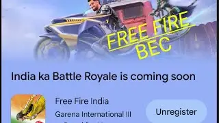 Free fire India ageya ritn