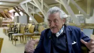 dieter meier zu besuch bei horgenglarus