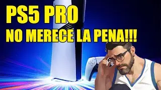 PS5 PRO NO MERECE la PENA│OPINI&Oacute;N SINCERA