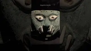 15 Creepy Faces from Lima&rsquo;s Larco Museum #shorts #peru