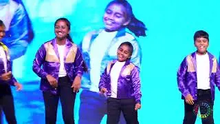 THE ADRIAN GEDULLA UNITED '24 | CULTURA ADRIANICA | NEVER GIVE UP |  | GRADE 4 - 8 | KARUR