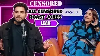 UNCUT VERSION Samay Raina roast All DARK JOKES  #samayraina #kushakapila  #standupcomedy #roast
