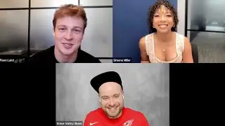 Fionn Laird & Simone Miller  - Interview | The Institute