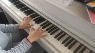 Andantino William Muller piano