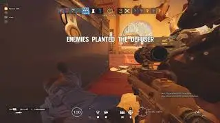 Siege: The AFK doc is not dead