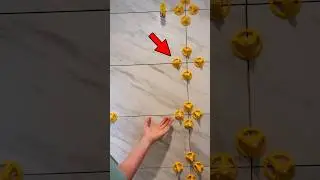 Разделители для плитки | Как они работают #плитка #плитка #каксделать #сделайсам #какэтоработает ...