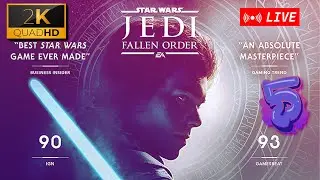 STAR WARS JEDI FALEN ORDER - 01 #m1g5e #djmonks
