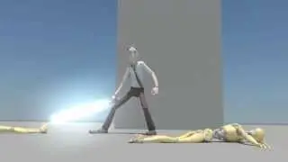 Fight Animation