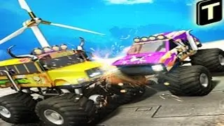 Monster Truck Derby 2016 - Android Gameplay HD