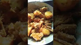 Special Sunday Mutton Kosha #food #menu #indianfood #mutton