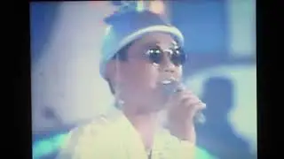1991プロ野球歌合戦　ヤクルトスワローズ古田敦也