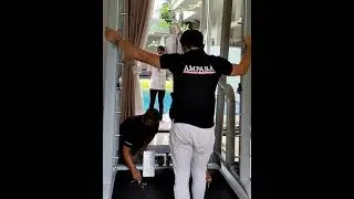 PEMASANGAN ALAT FITNES/GYM SMITH MACHINE MULTIFUNCTIONAL TRAINER/MULTIGYM IMPORT KE JAKARTA SELATAN