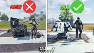 TOP 20 Changes In CODM BattleRoyale from 2019 To 2025 - Then Vs Now | Call Of Duty Mobile 