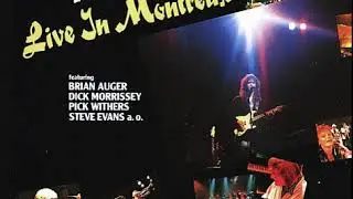 Phil Carmen ‎– Live In Montreux 1987 -  On My Way In L.A. (High Quality)