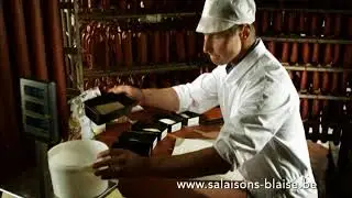 Salaisons Blaise, plus de 100 ans de tradition