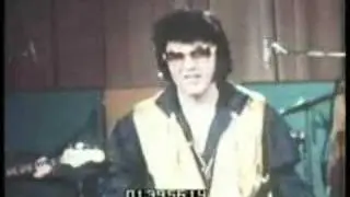 Elvis Presley - Burning Love (Master Edit)