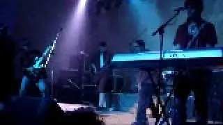Silent Surrender - Shattered Agenda live