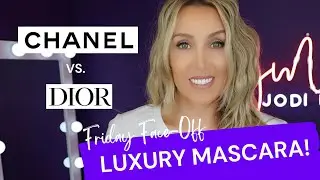 Unlocking the Secrets🤫 | Luxury Mascara VS False Lashes and Extensions! | Luxury mascara review