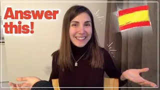 HABLA ESPAÑOL 🤔 ¿Qué decir en estás situaciones? 🇪🇸