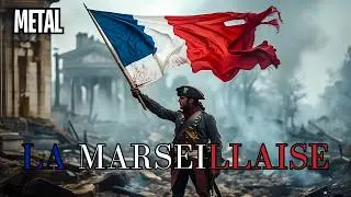 La Marseillaise : l'hymne national prend vie dans ce film METAL