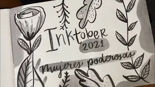 Cita de dibujo - inktober 2021 - Mimi bit&aacute;coras