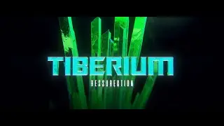 Tiberium Resurrection project Breakdown - Blender Concept Art