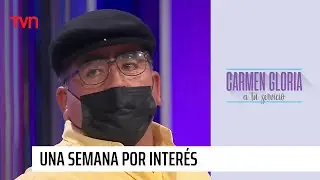 Una semana por interés | Carmen Gloria a tu servicio