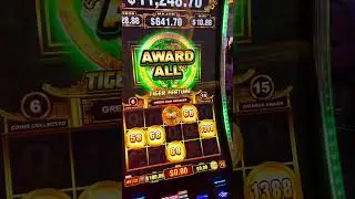 I Bought a $100 INSTANT Bonus Feature! #slots #casino #lasvegas
