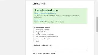How to delete freelancer account Permanently.