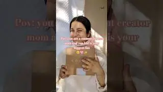 #asmrfail #unboxing #productreview #shortsfeed #fypシ゚viral #bloopers #skincareroutine