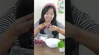 Red Globe - Grapes Review !!   #shorts #ashortaday #youtubeshorts #ytshorts #RedGlobe #review