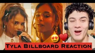 Reacting to Tyla's Electrifying 
