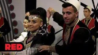 Vallja e Ylberit - SHKA ''Emin Duraku''