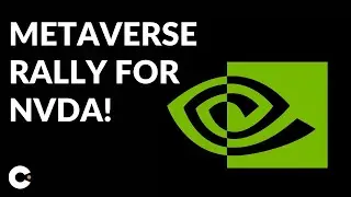 NVDA Jumps on Metaverse Promise! | Nvidia Stock Analysis
