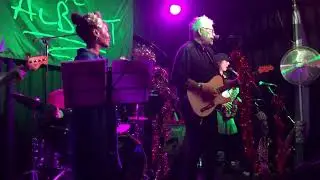 At the Rose and Crown,  Robb Johnson and The Irregulars - The Albert, Brighton 211235 IMG 5705