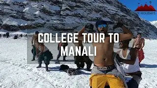 Amravati College Tour to Himachal Pradesh Dec 2021 | Aftermovie | @lteholidays