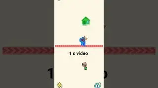 🔥 Draw the easy way home! | Rush to Home Gameplay 🏃&zwj;♂️🏠Rush Home #RushToHome#DrawThePath #PuzzleGame