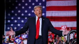 Global Outrage as Trump Declares International Law Powerless