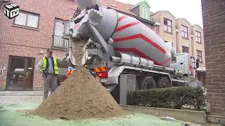 Vandix : hoe een tuinpad aanleggen in natuursteen