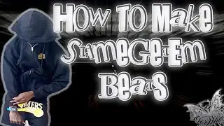 How To Make DARK BEATS For SlimeGetEm | FL Studio Tutorial