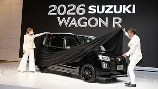 2026年スズキ・ワゴンR徹底レビュー｜進化したデザイン・快適性・燃費性能を完全解説