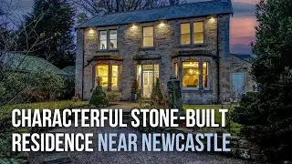 Inside a Contemporary Character Residence near Newcastle | Property Tour